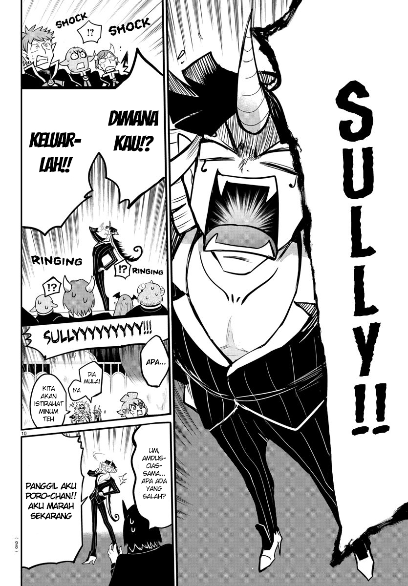 Mairimashita! Iruma-kun