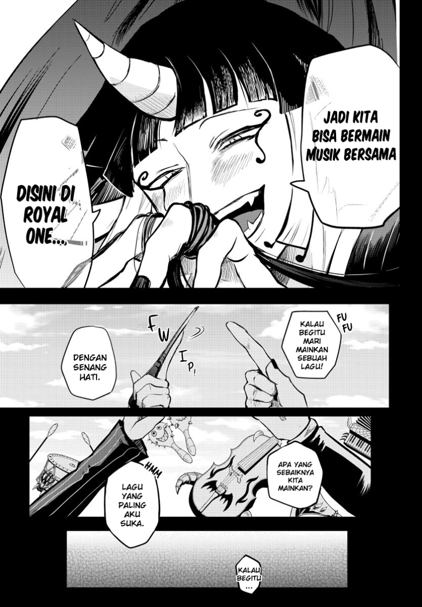 Mairimashita! Iruma-kun