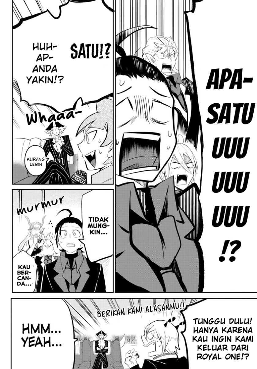 Mairimashita! Iruma-kun