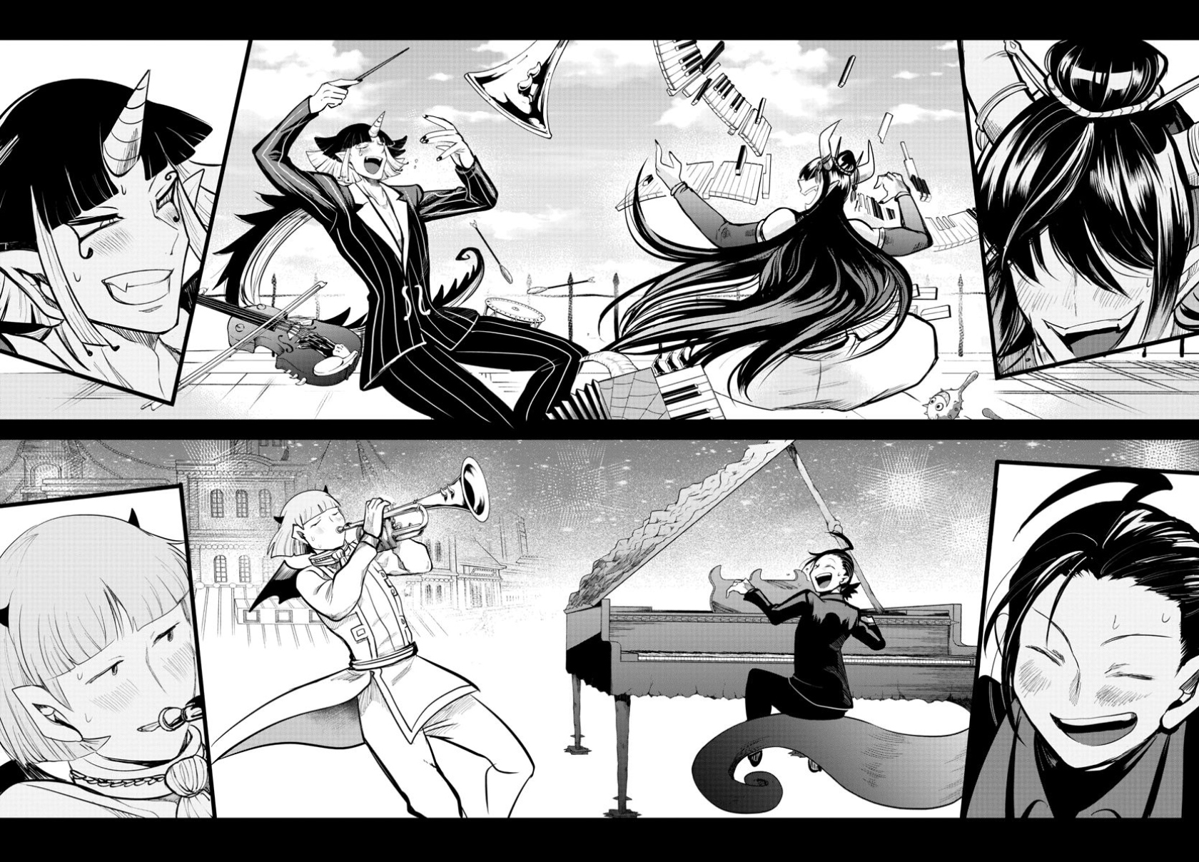 Mairimashita! Iruma-kun