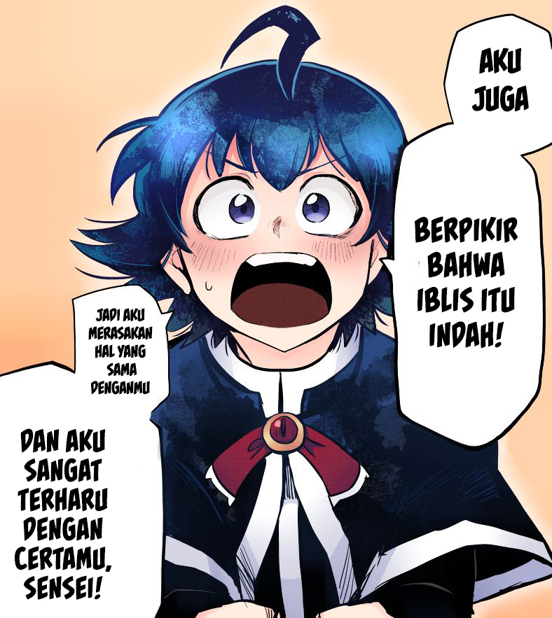 Mairimashita! Iruma-kun