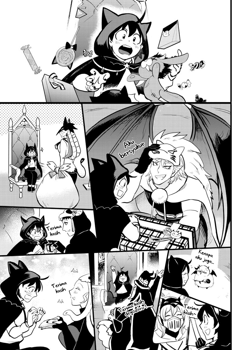 Mairimashita! Iruma-kun
