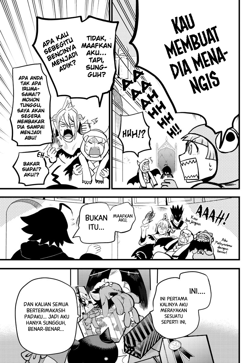 Mairimashita! Iruma-kun