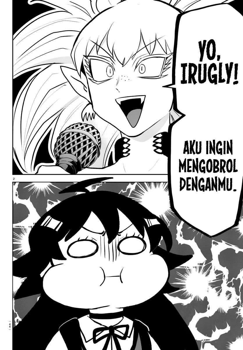 Mairimashita! Iruma-kun
