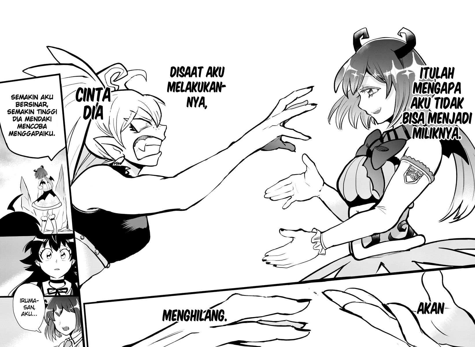 Mairimashita! Iruma-kun