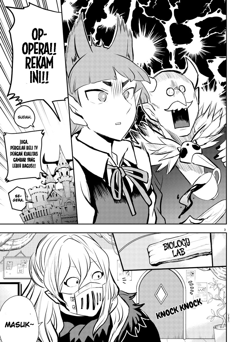 Mairimashita! Iruma-kun
