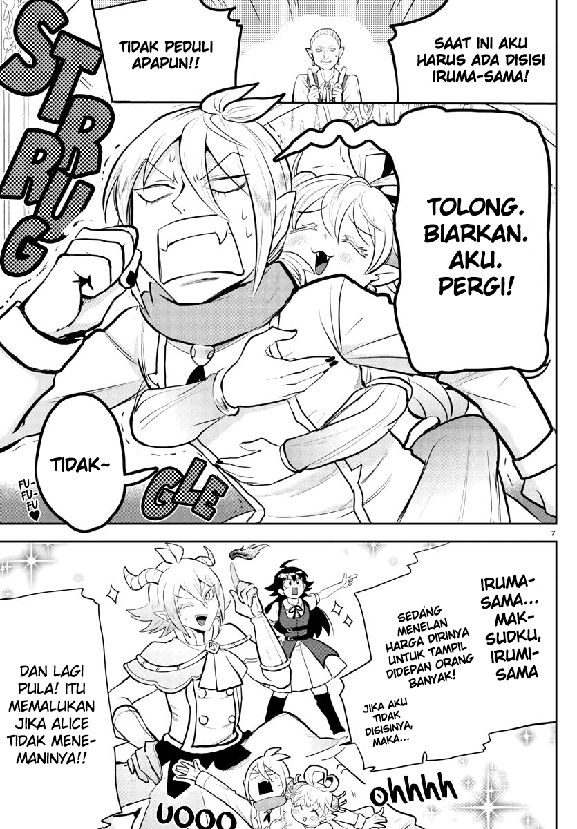 Mairimashita! Iruma-kun
