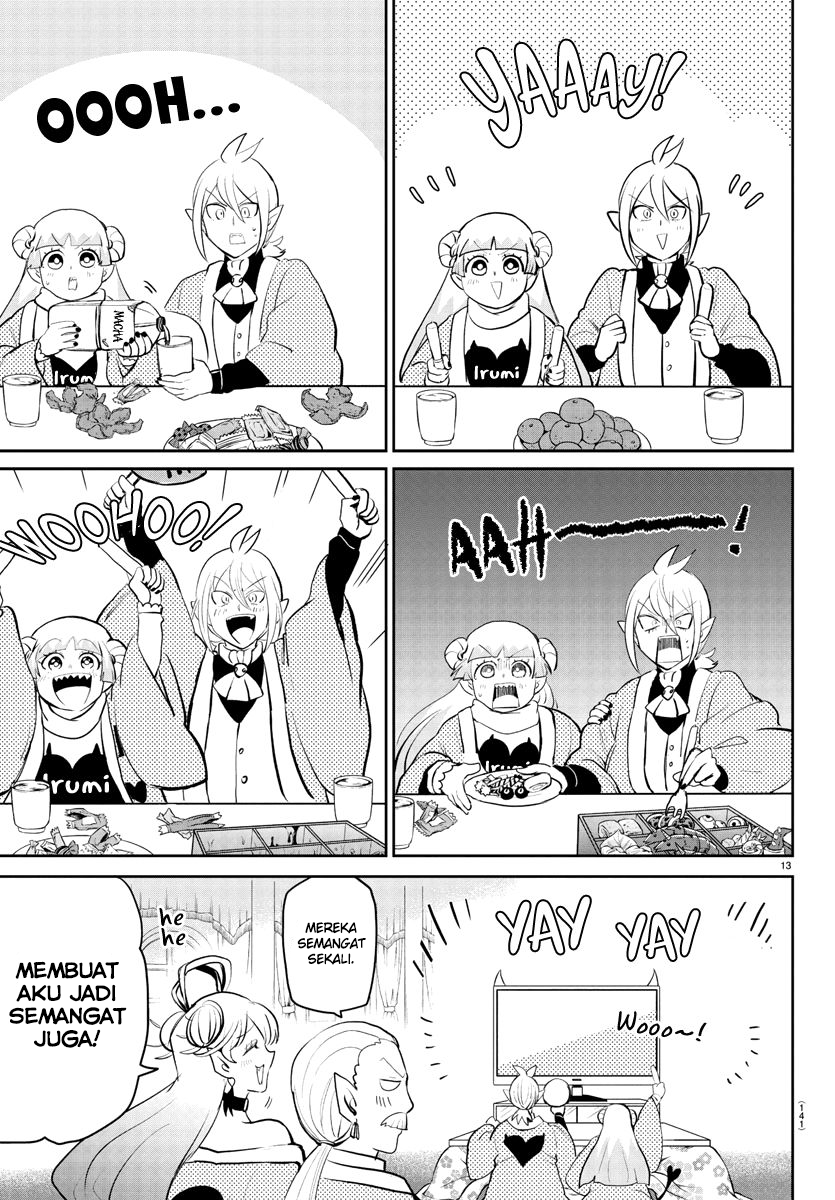 Mairimashita! Iruma-kun