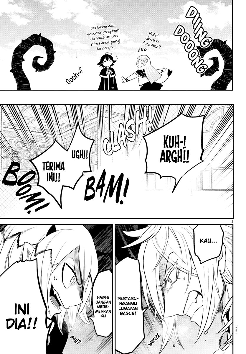 Mairimashita! Iruma-kun