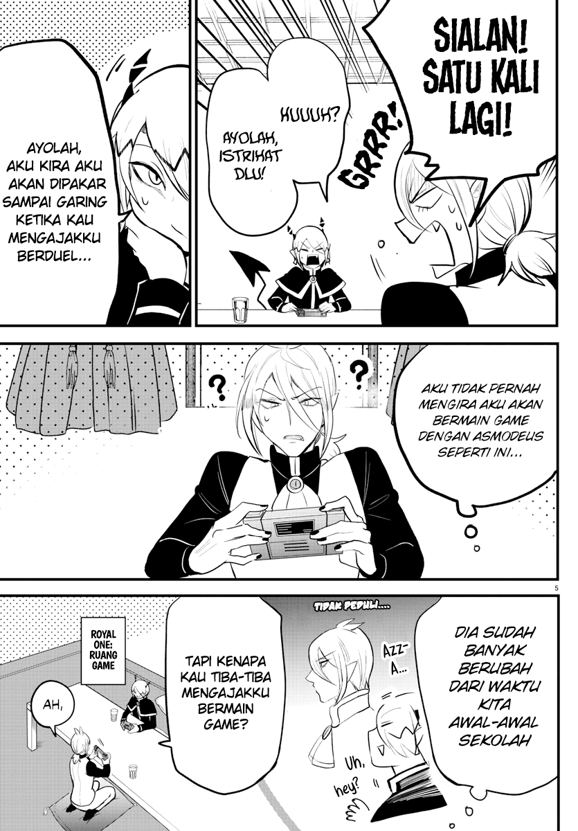Mairimashita! Iruma-kun