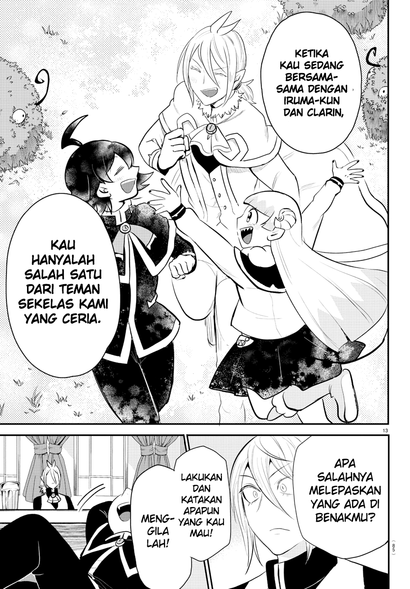 Mairimashita! Iruma-kun