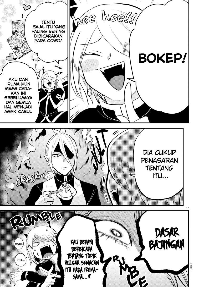 Mairimashita! Iruma-kun