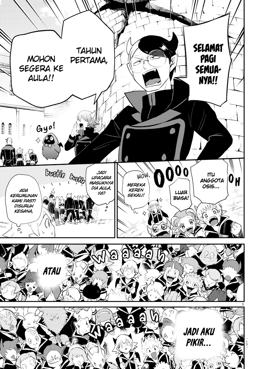 Mairimashita! Iruma-kun