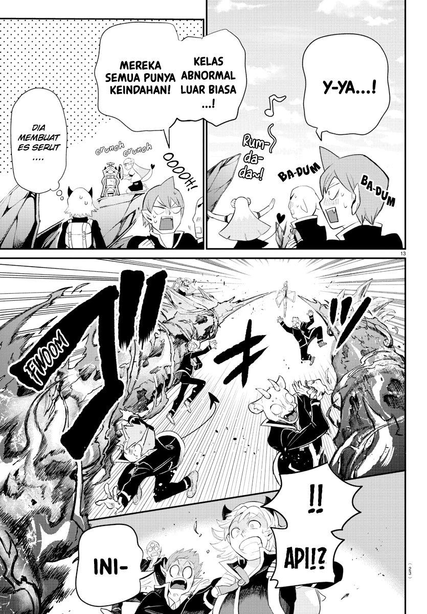 Mairimashita! Iruma-kun