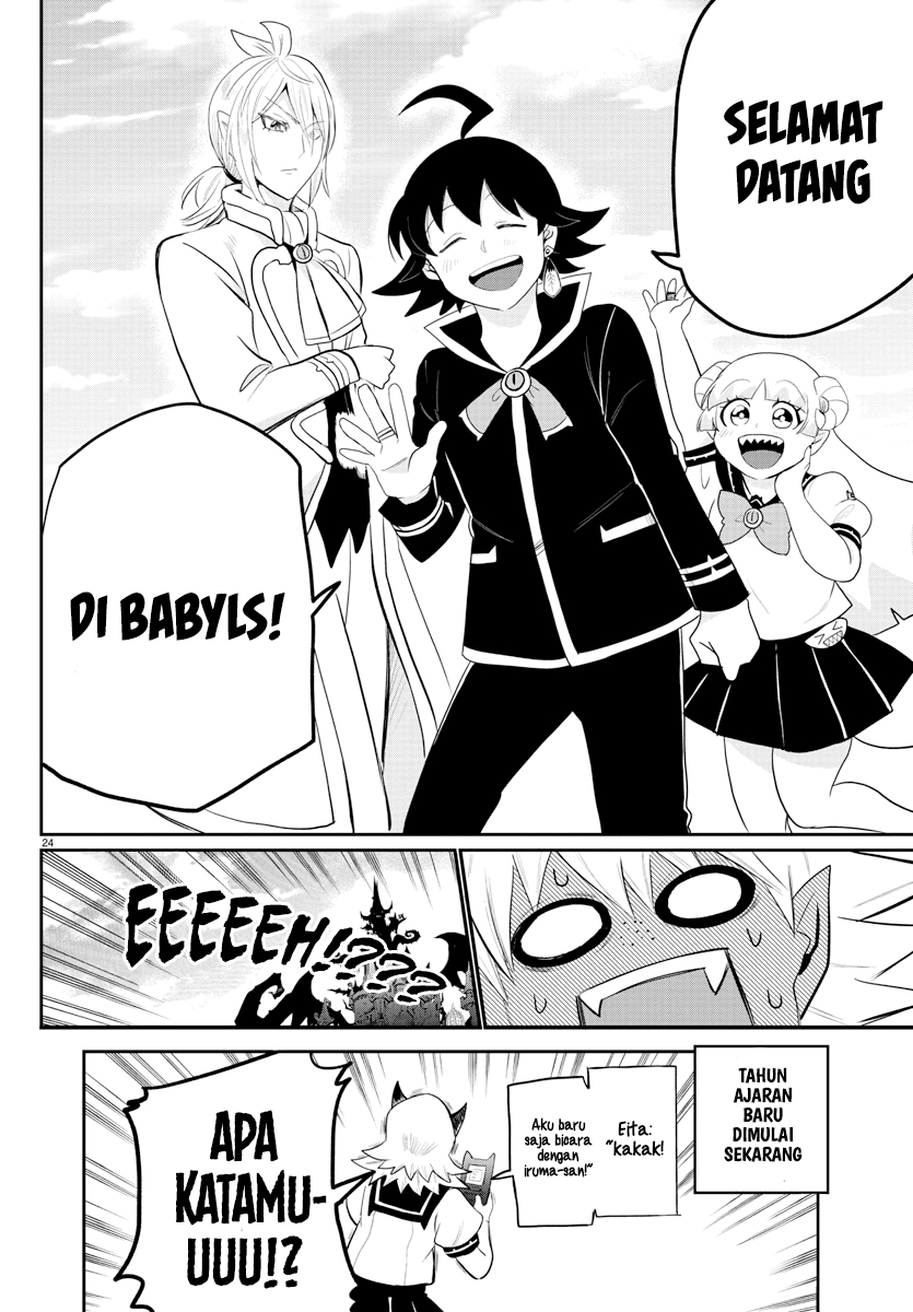 Mairimashita! Iruma-kun