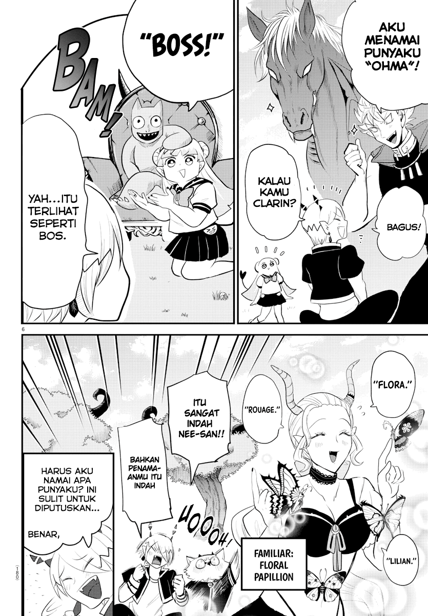 Mairimashita! Iruma-kun