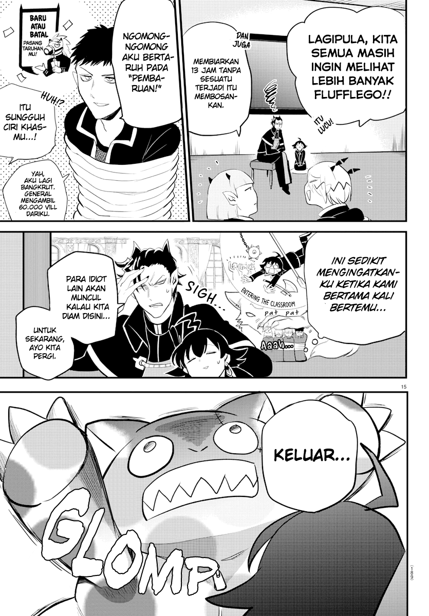 Mairimashita! Iruma-kun