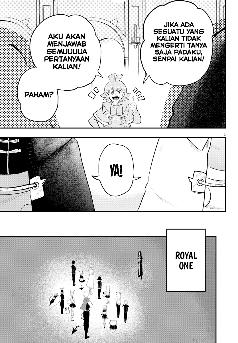 Mairimashita! Iruma-kun