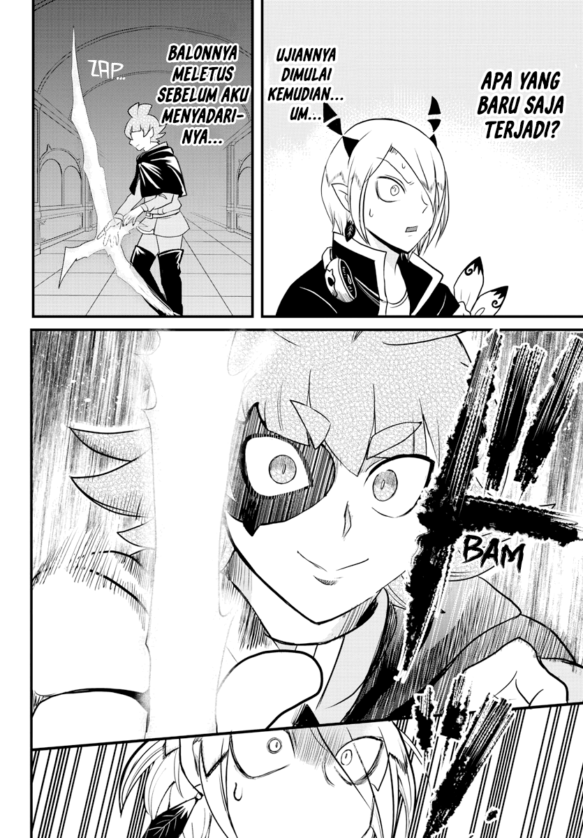 Mairimashita! Iruma-kun