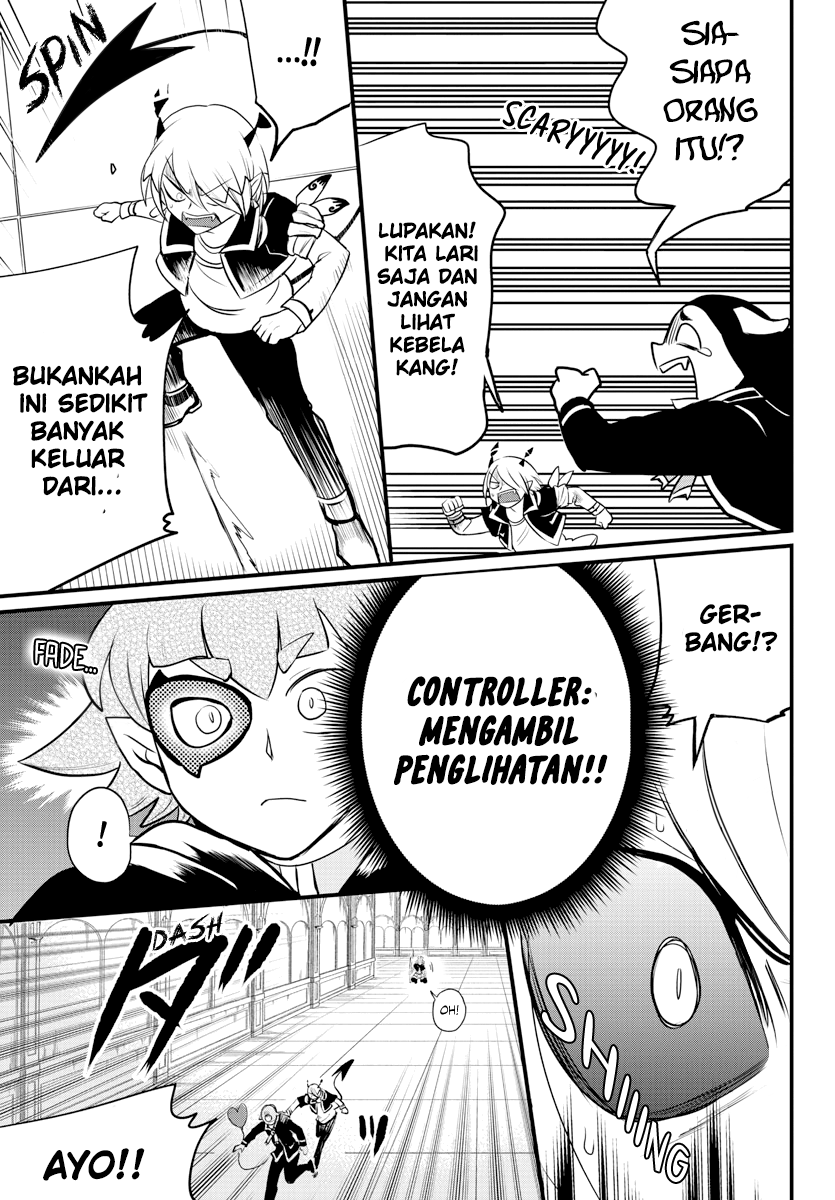 Mairimashita! Iruma-kun