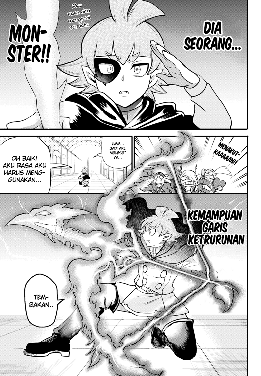 Mairimashita! Iruma-kun