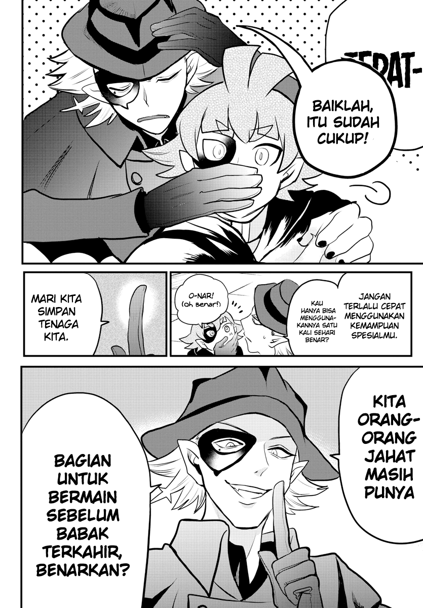 Mairimashita! Iruma-kun