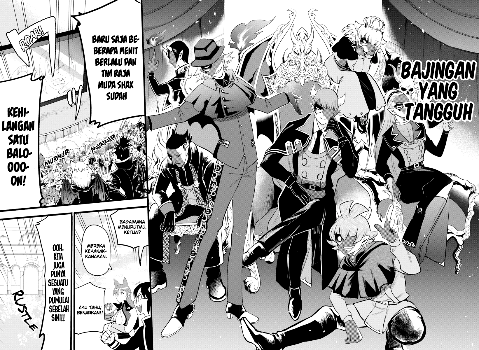 Mairimashita! Iruma-kun