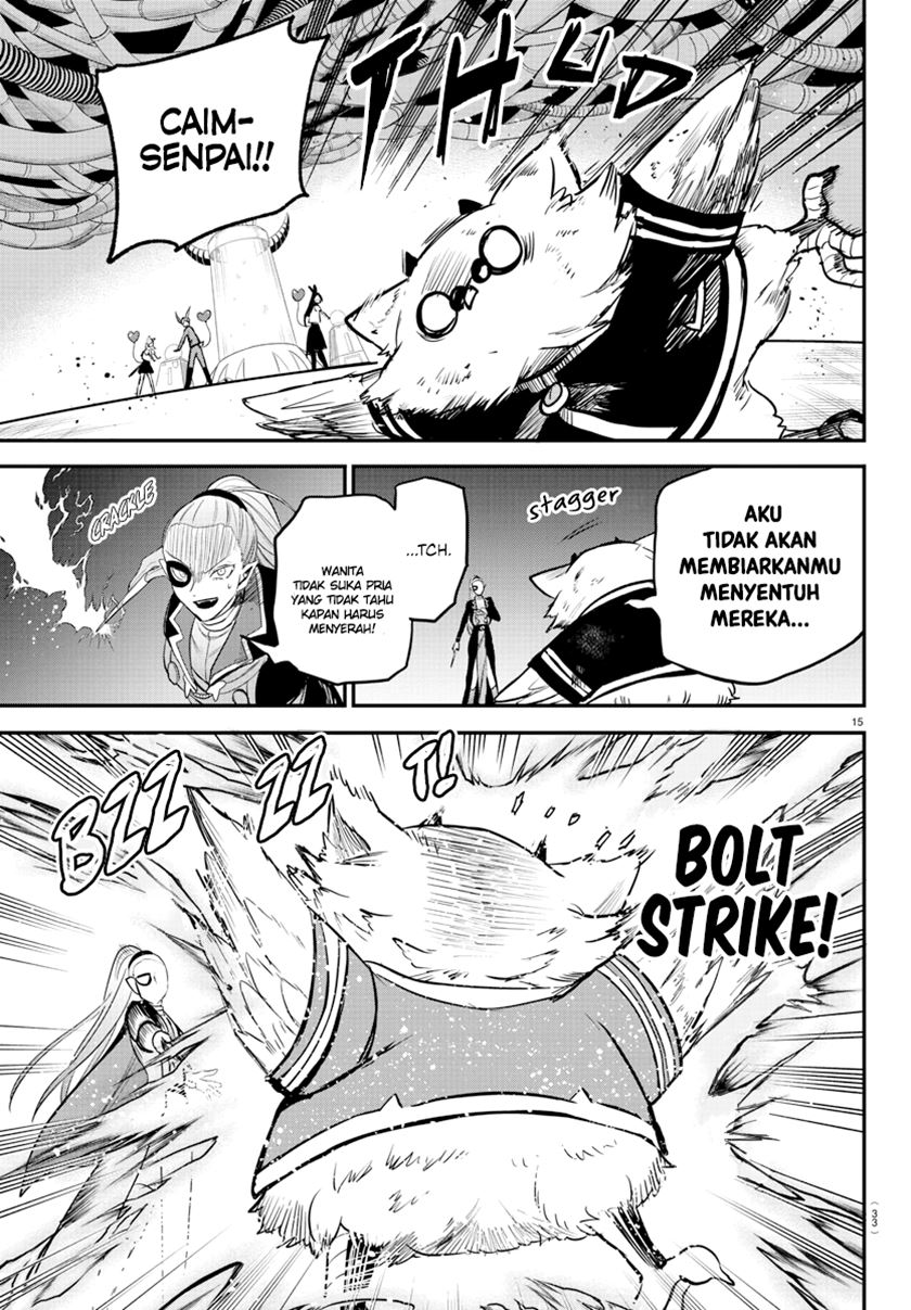 Mairimashita! Iruma-kun