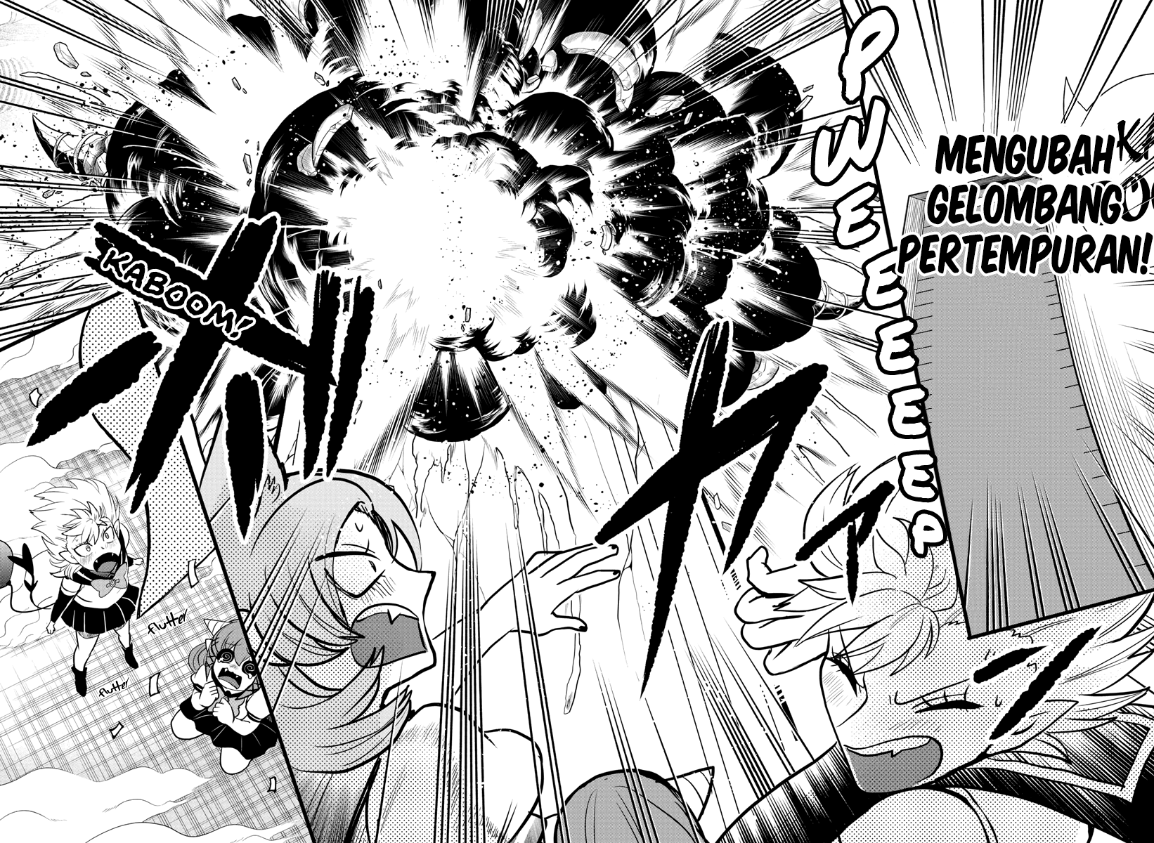 Mairimashita! Iruma-kun