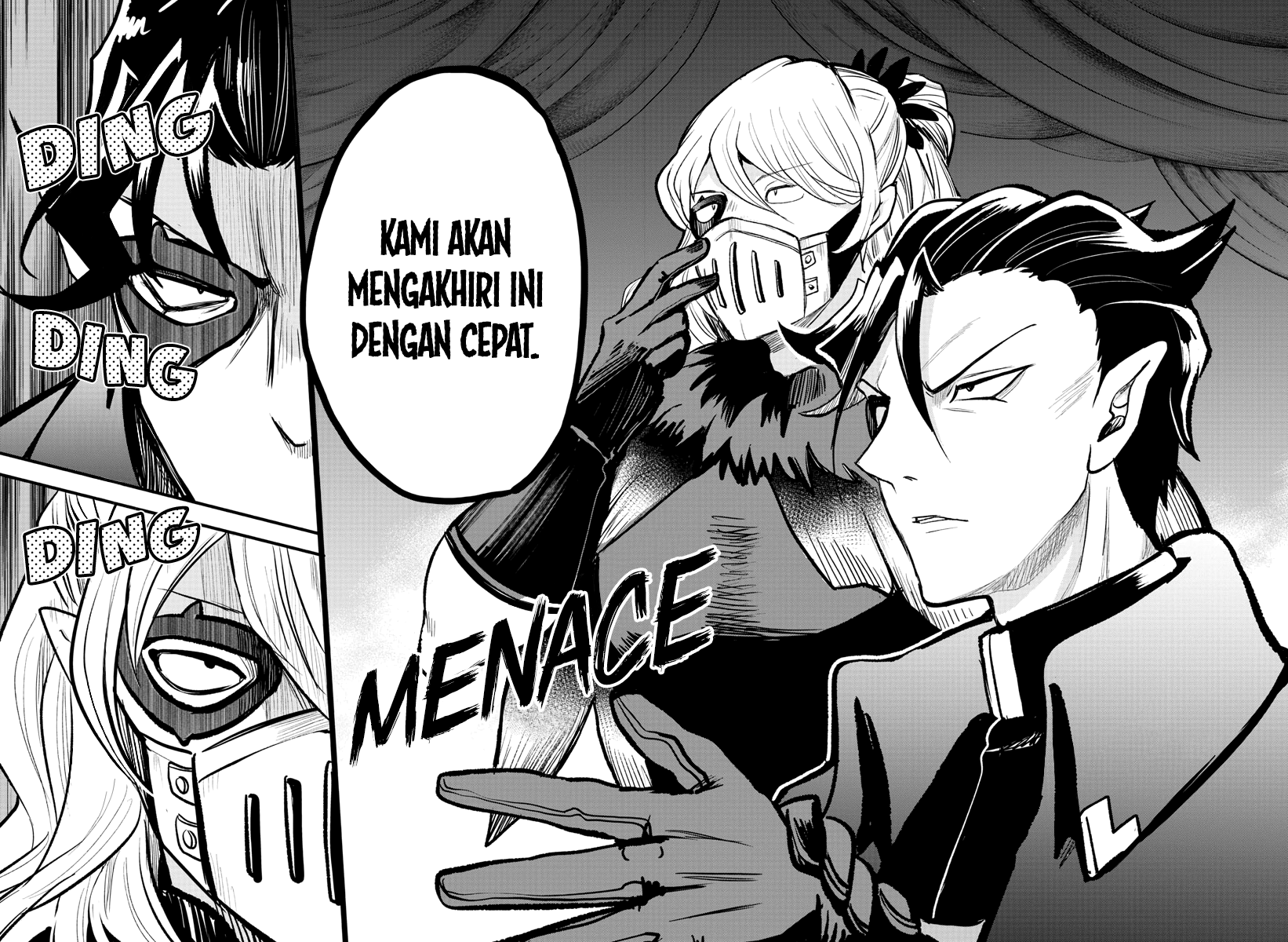 Mairimashita! Iruma-kun