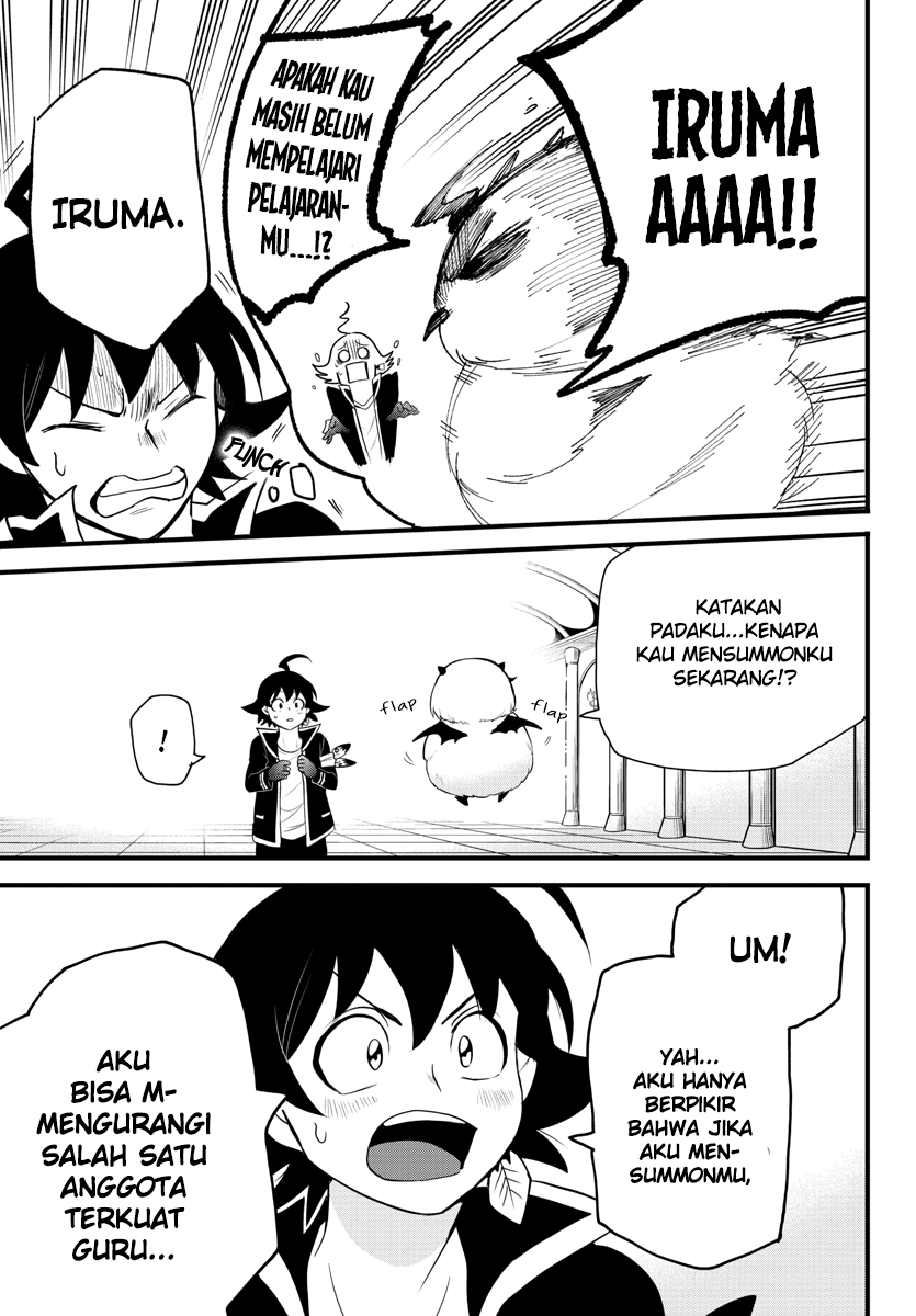 Mairimashita! Iruma-kun