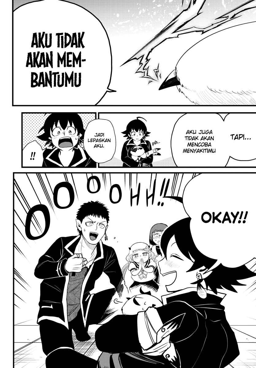 Mairimashita! Iruma-kun