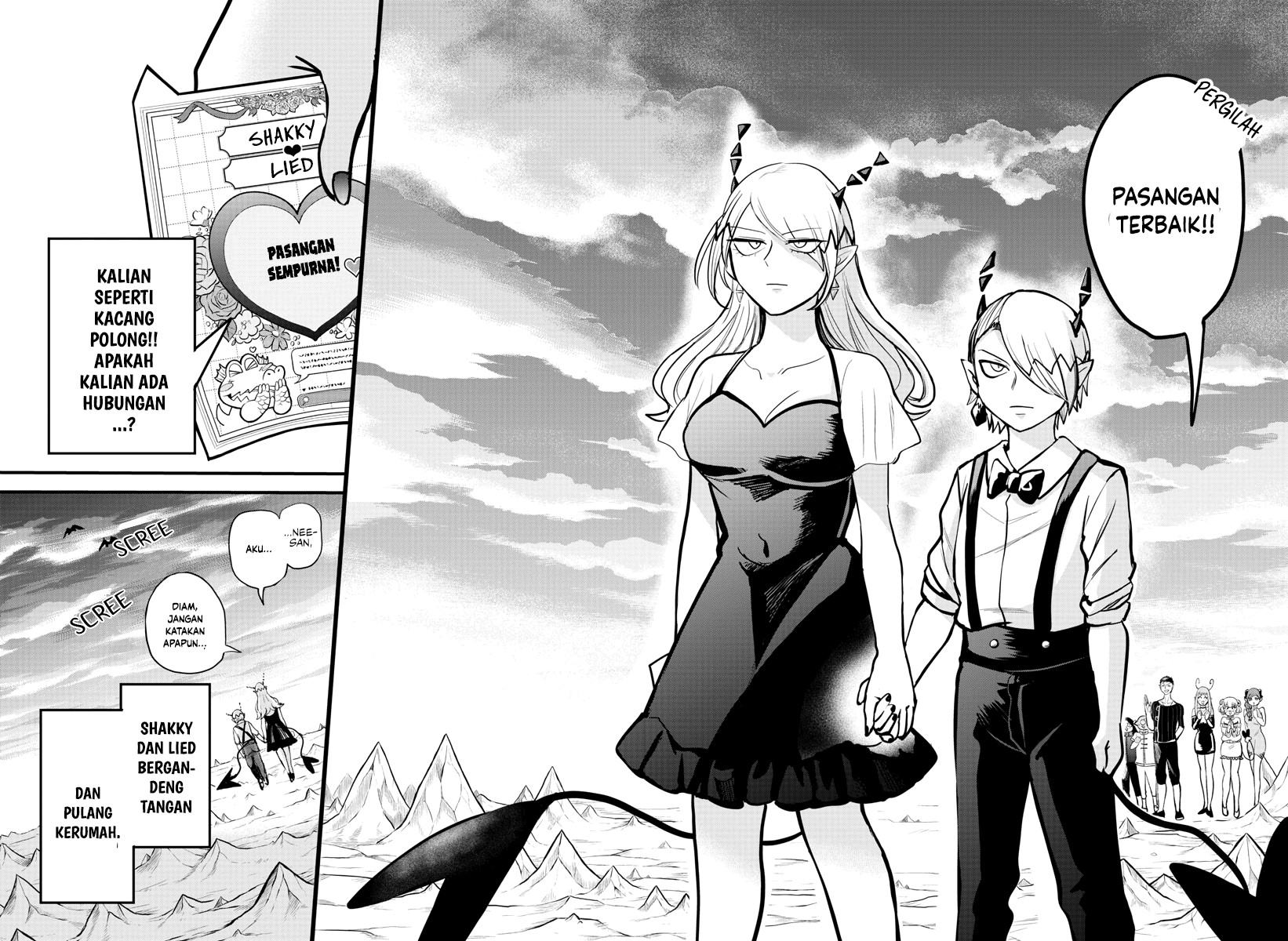 Mairimashita! Iruma-kun