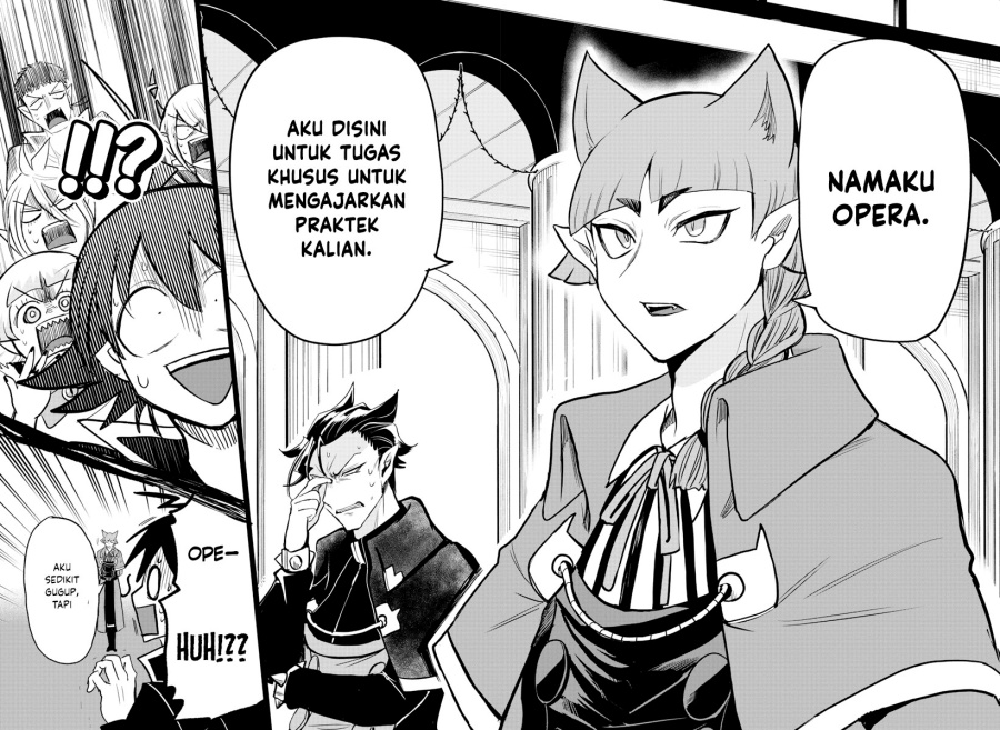 Mairimashita! Iruma-kun