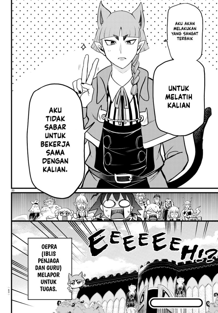 Mairimashita! Iruma-kun