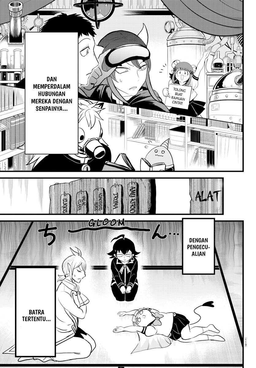 Mairimashita! Iruma-kun