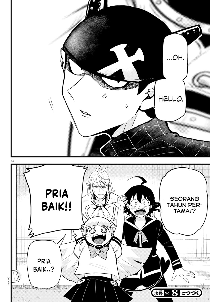 Mairimashita! Iruma-kun
