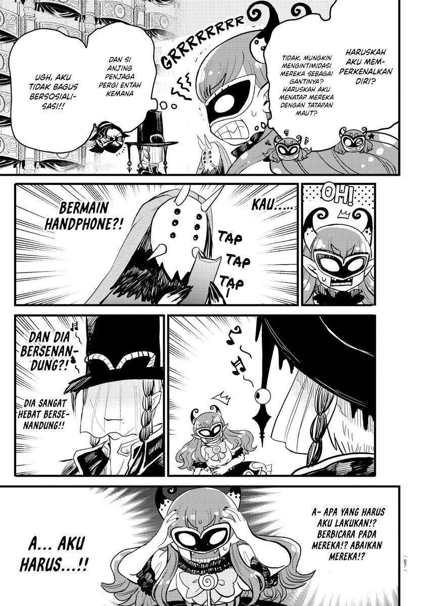 Mairimashita! Iruma-kun