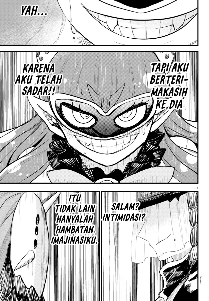 Mairimashita! Iruma-kun