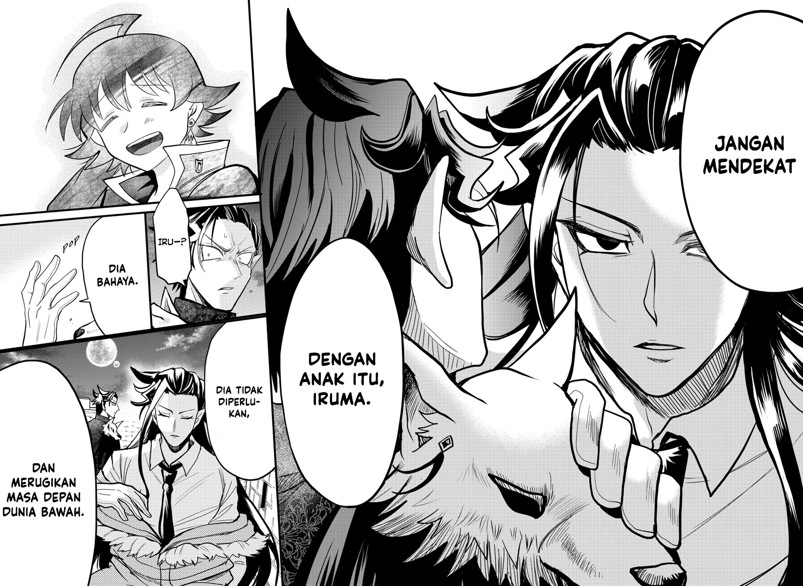 Mairimashita! Iruma-kun