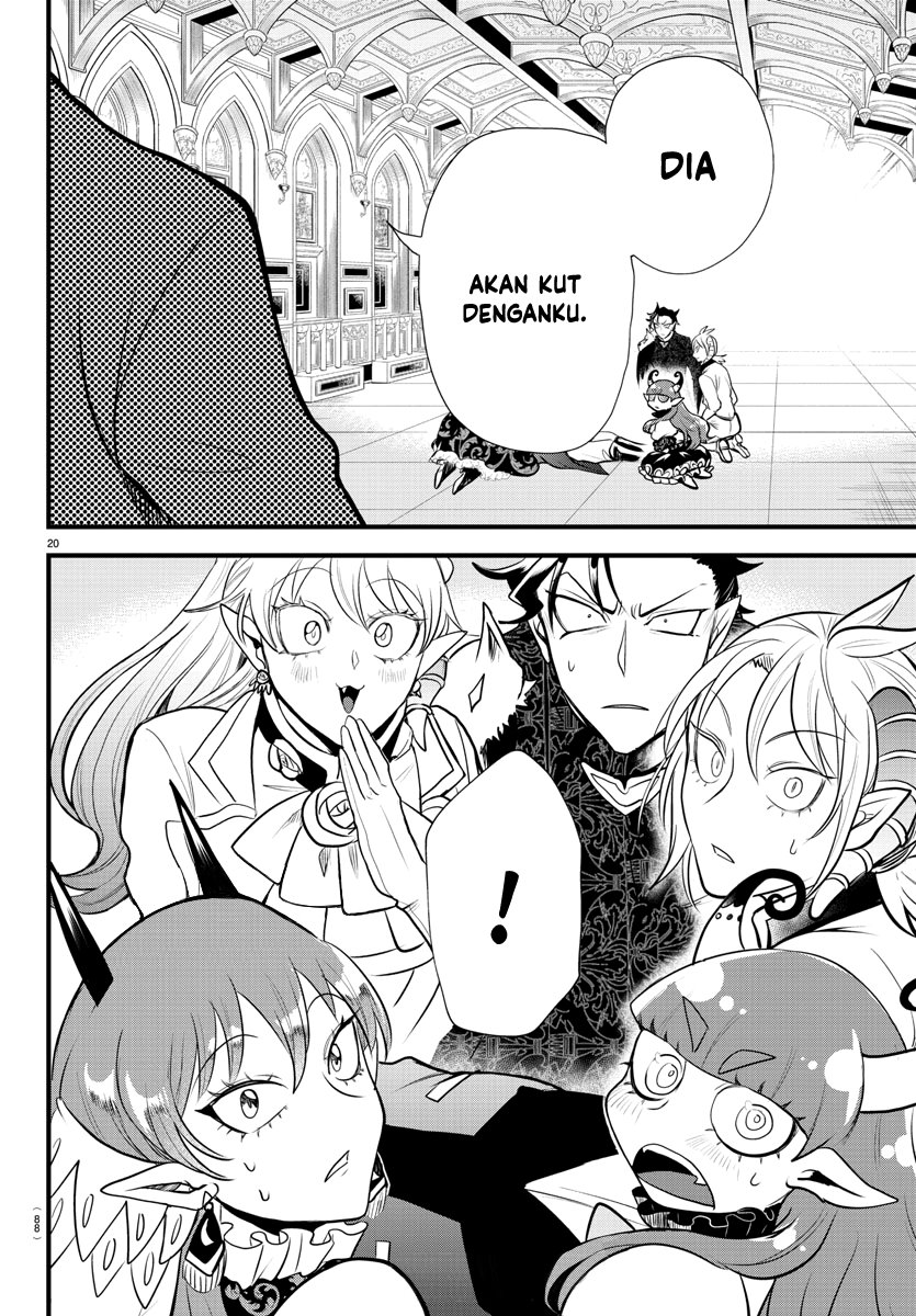 Mairimashita! Iruma-kun