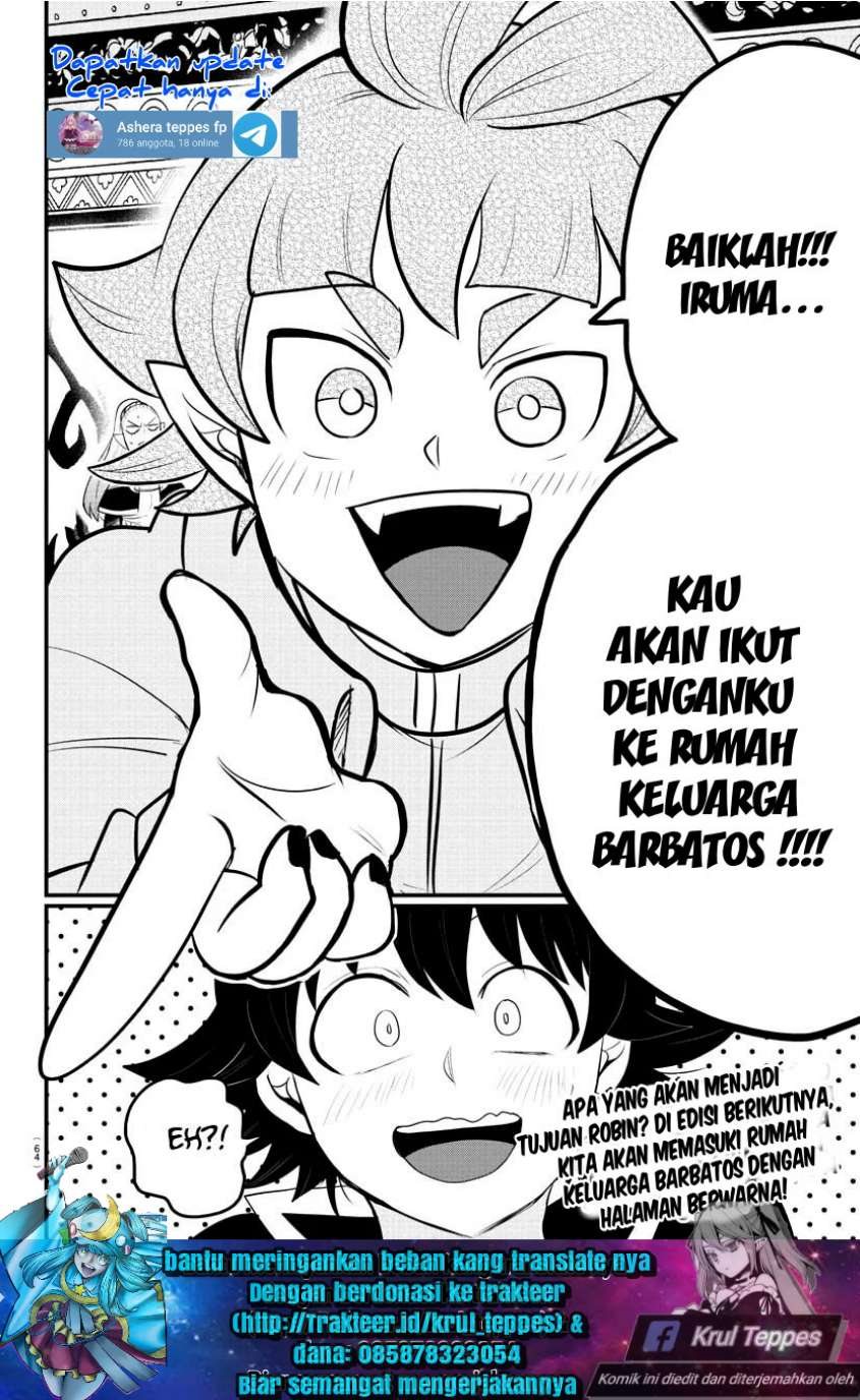 Mairimashita! Iruma-kun