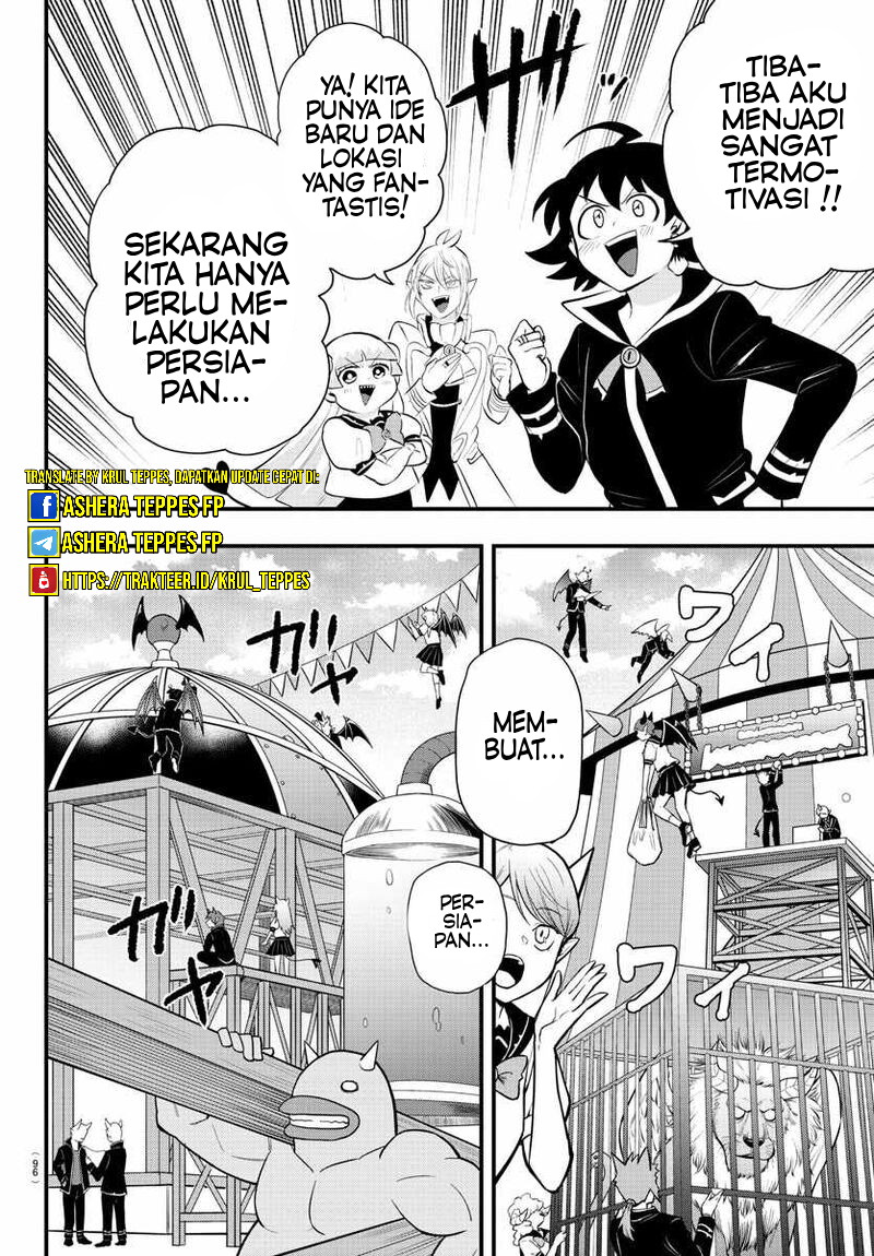 Mairimashita! Iruma-kun