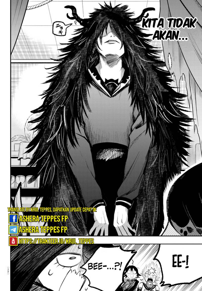 Mairimashita! Iruma-kun