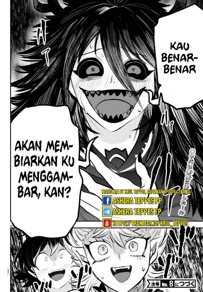Mairimashita! Iruma-kun