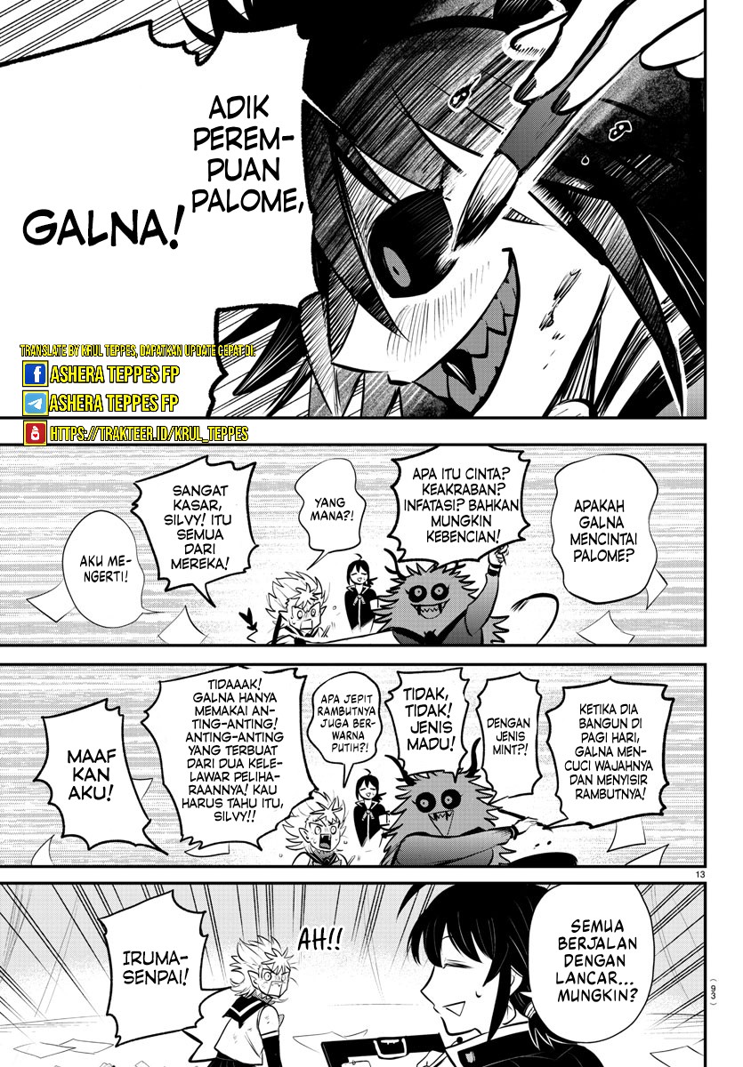 Mairimashita! Iruma-kun