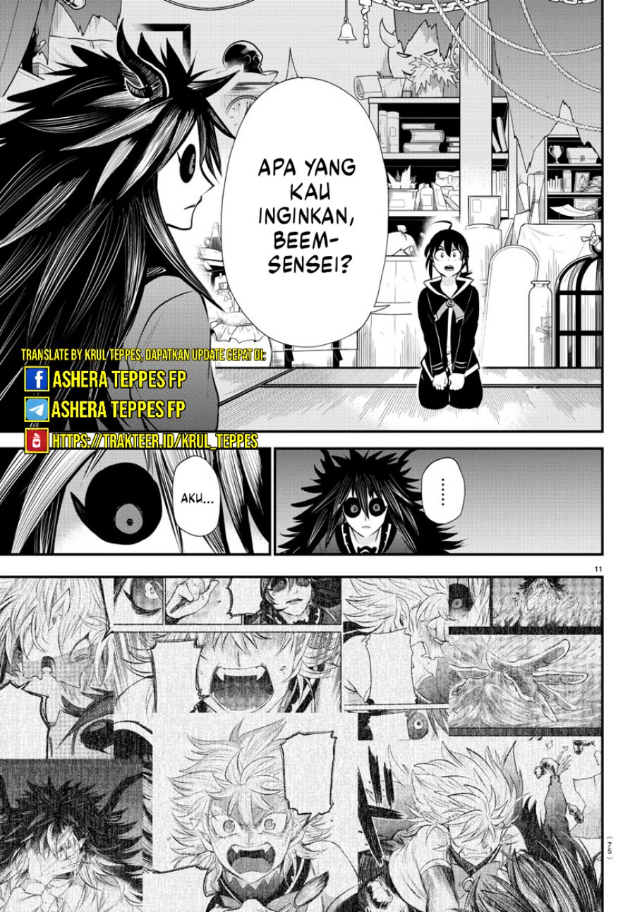 Mairimashita! Iruma-kun