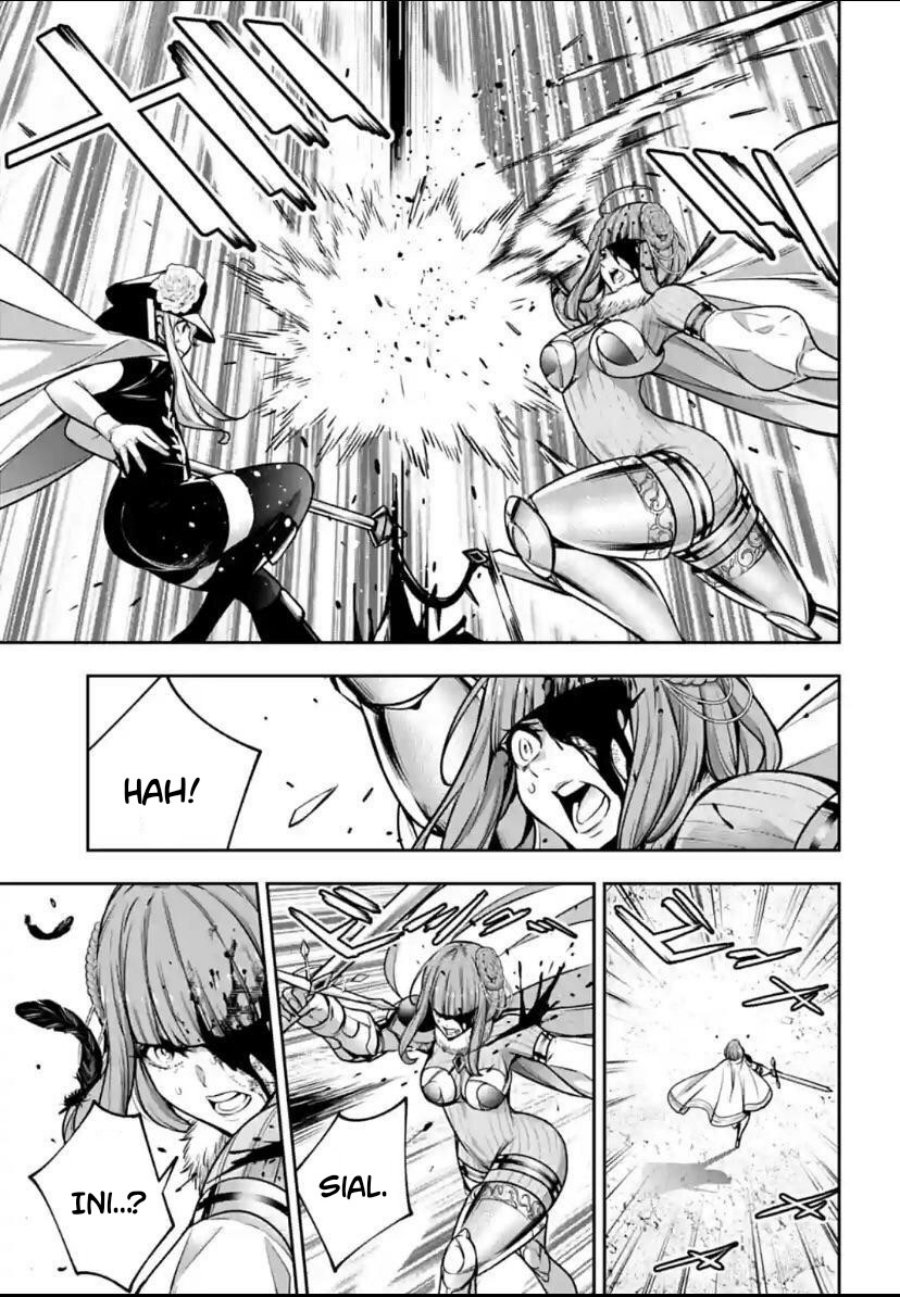 Majo Taisen