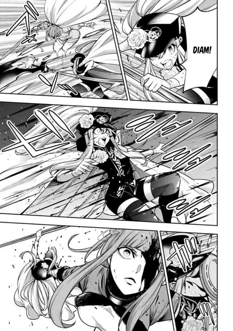 Majo Taisen