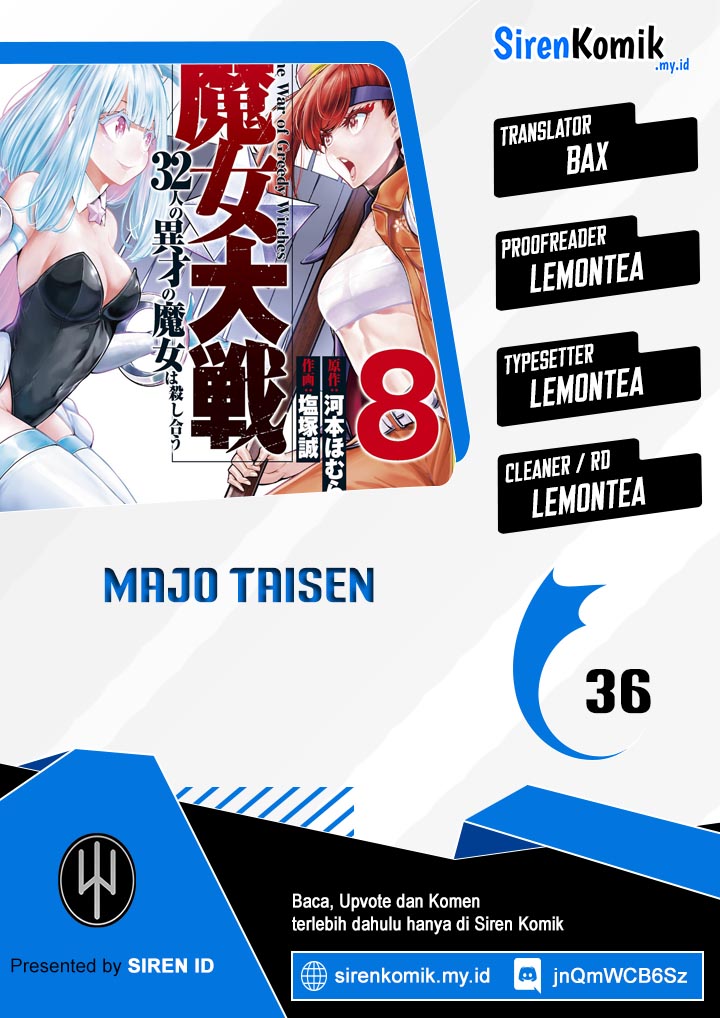 Majo Taisen